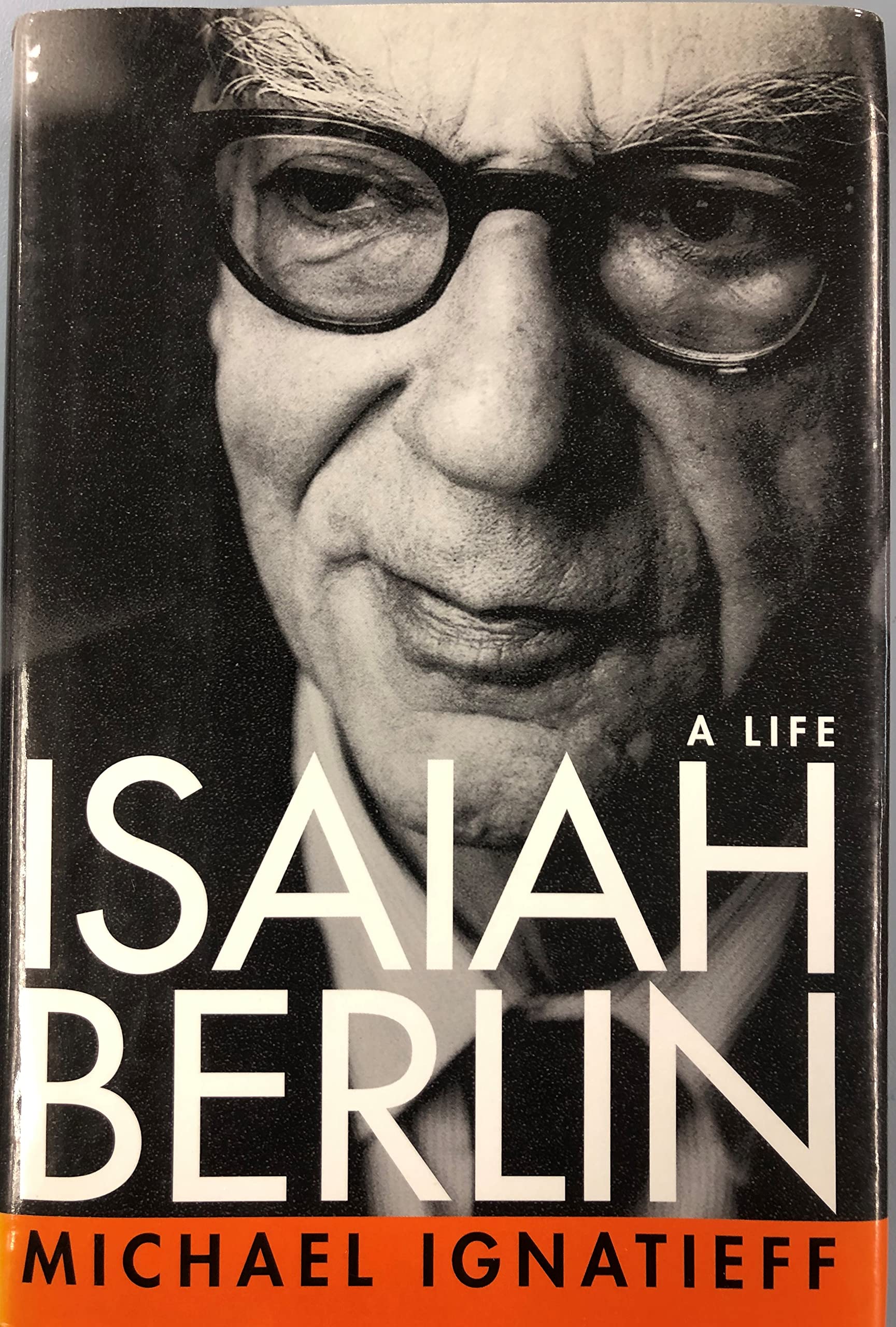 Isaiah Berlin: A Life,New