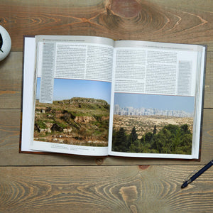 Holman Illustrated Guide To Biblical Geography: Reading the Land,Used