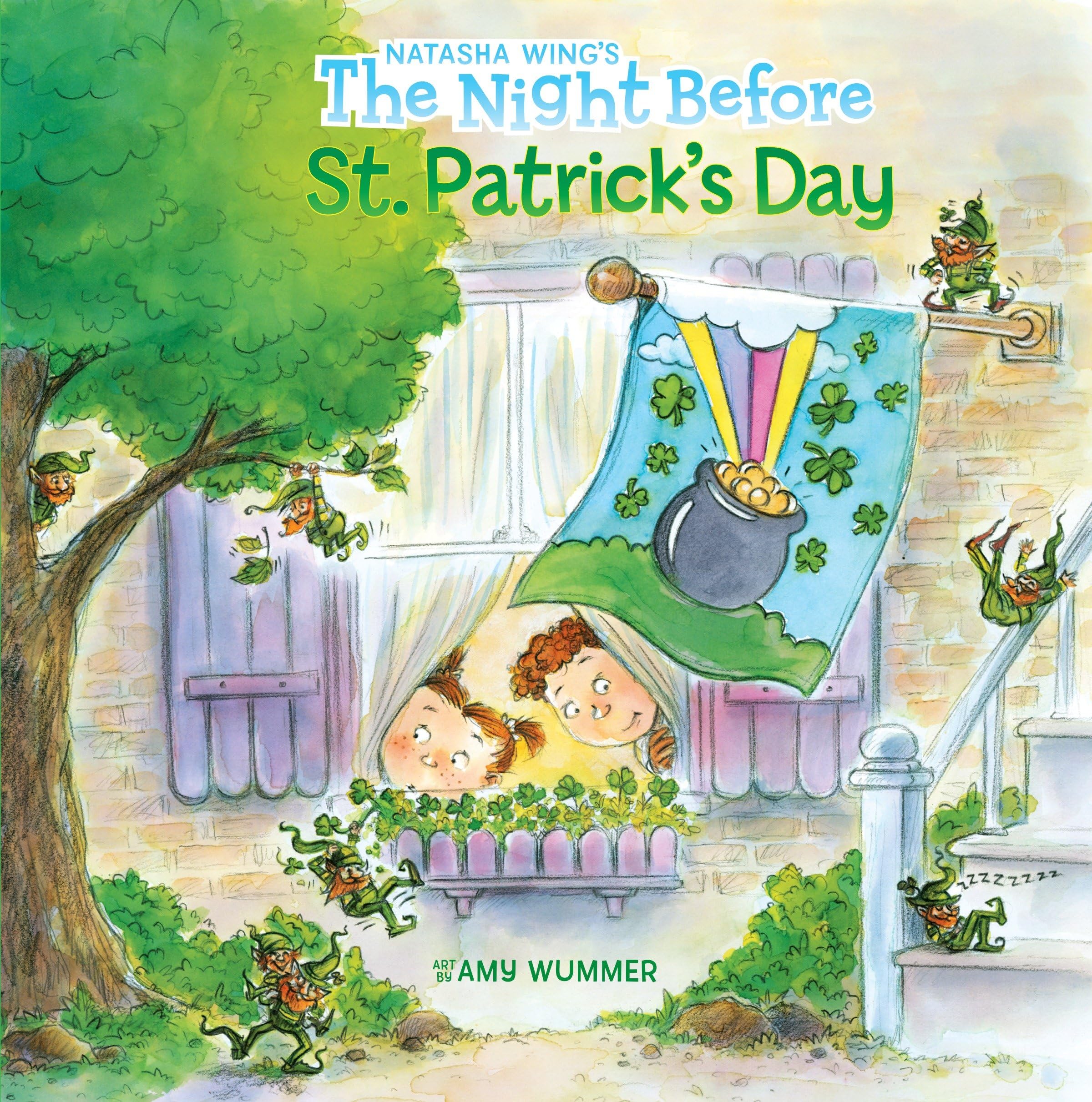 The Night Before St. Patrick'S Day,Used