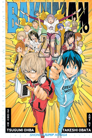 Bakuman., Vol. 20 (20),New