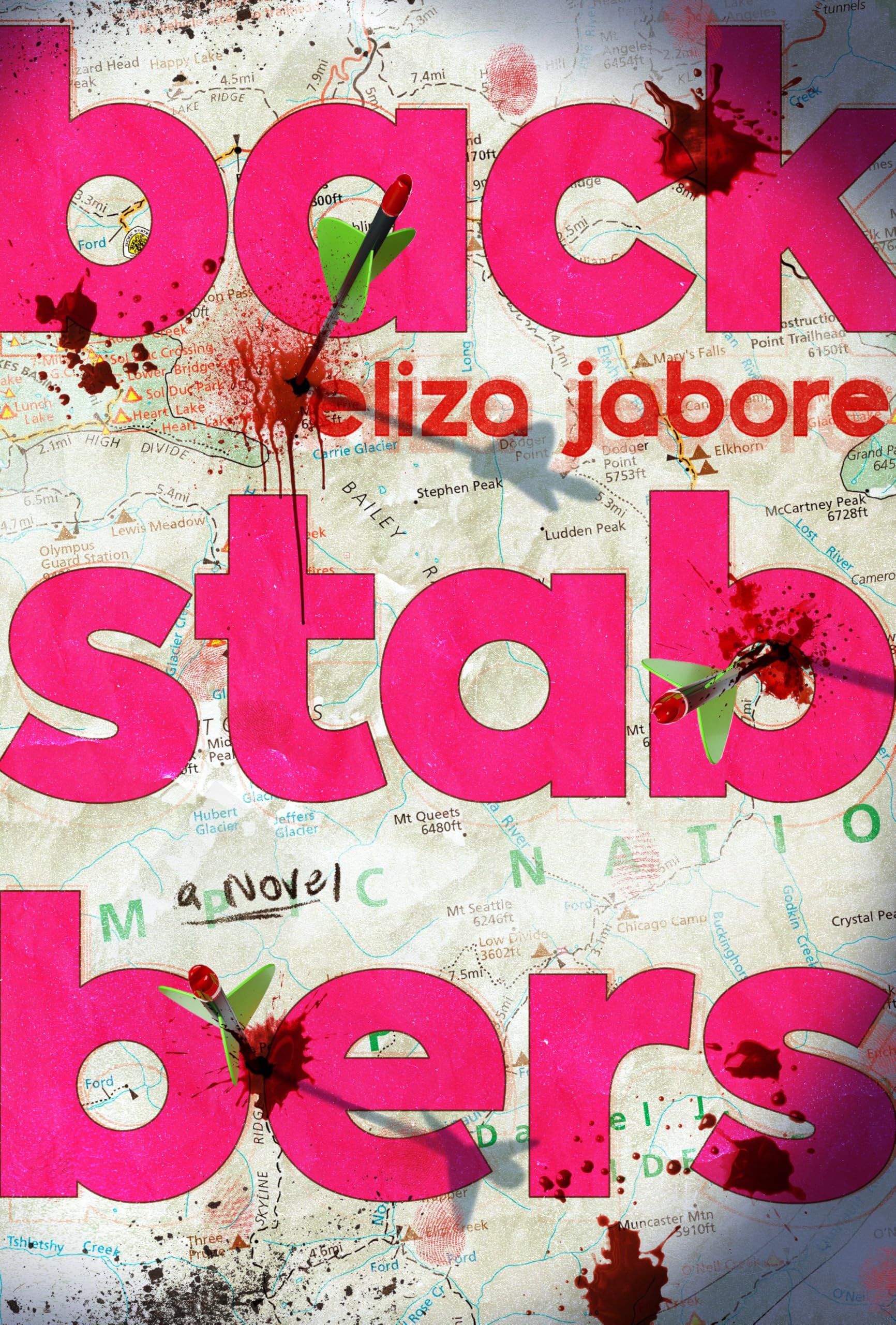 Backstabbers: A Novel