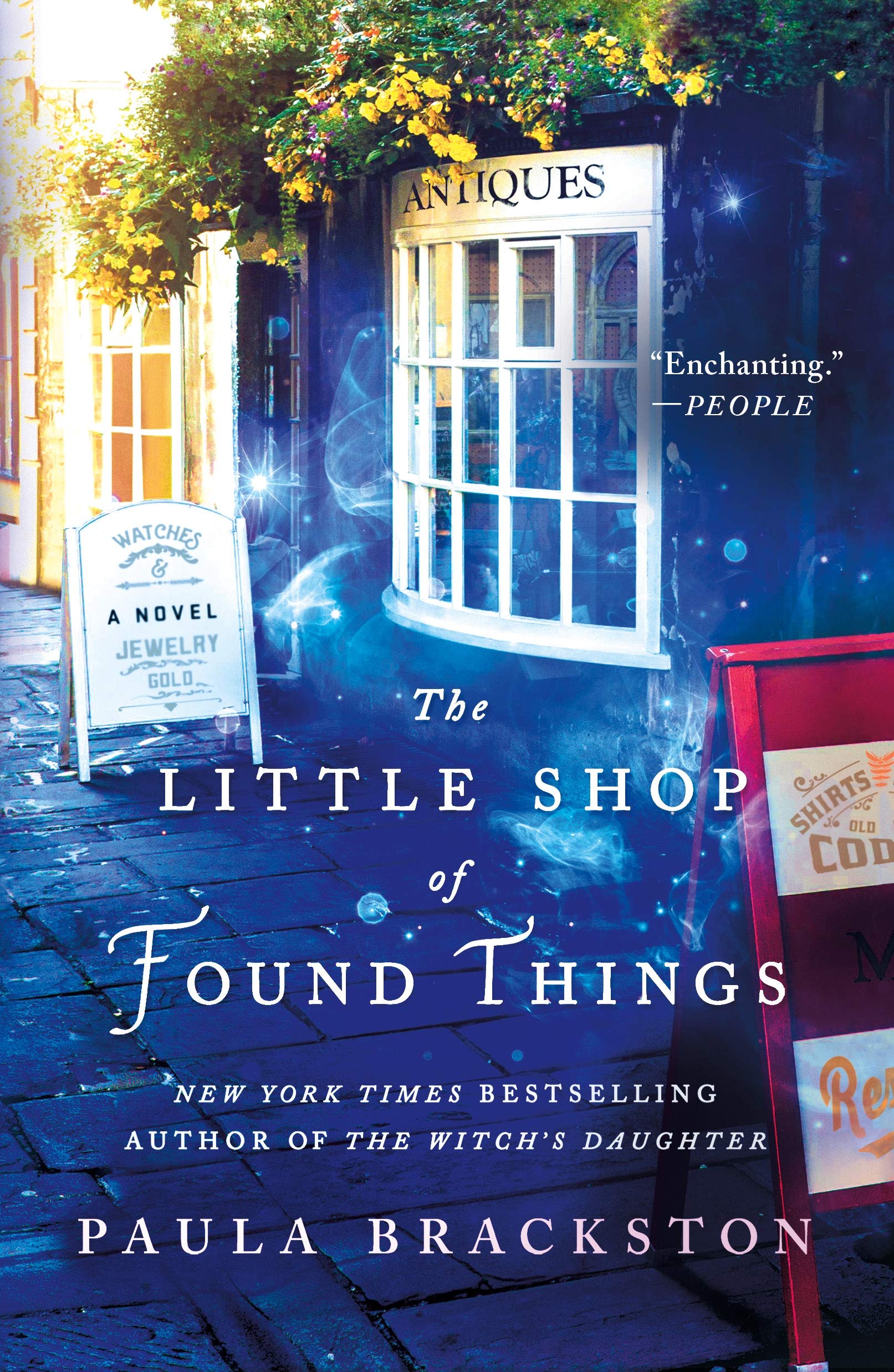 The Little Shop Of Found Things: A Novel (Found Things, 1)