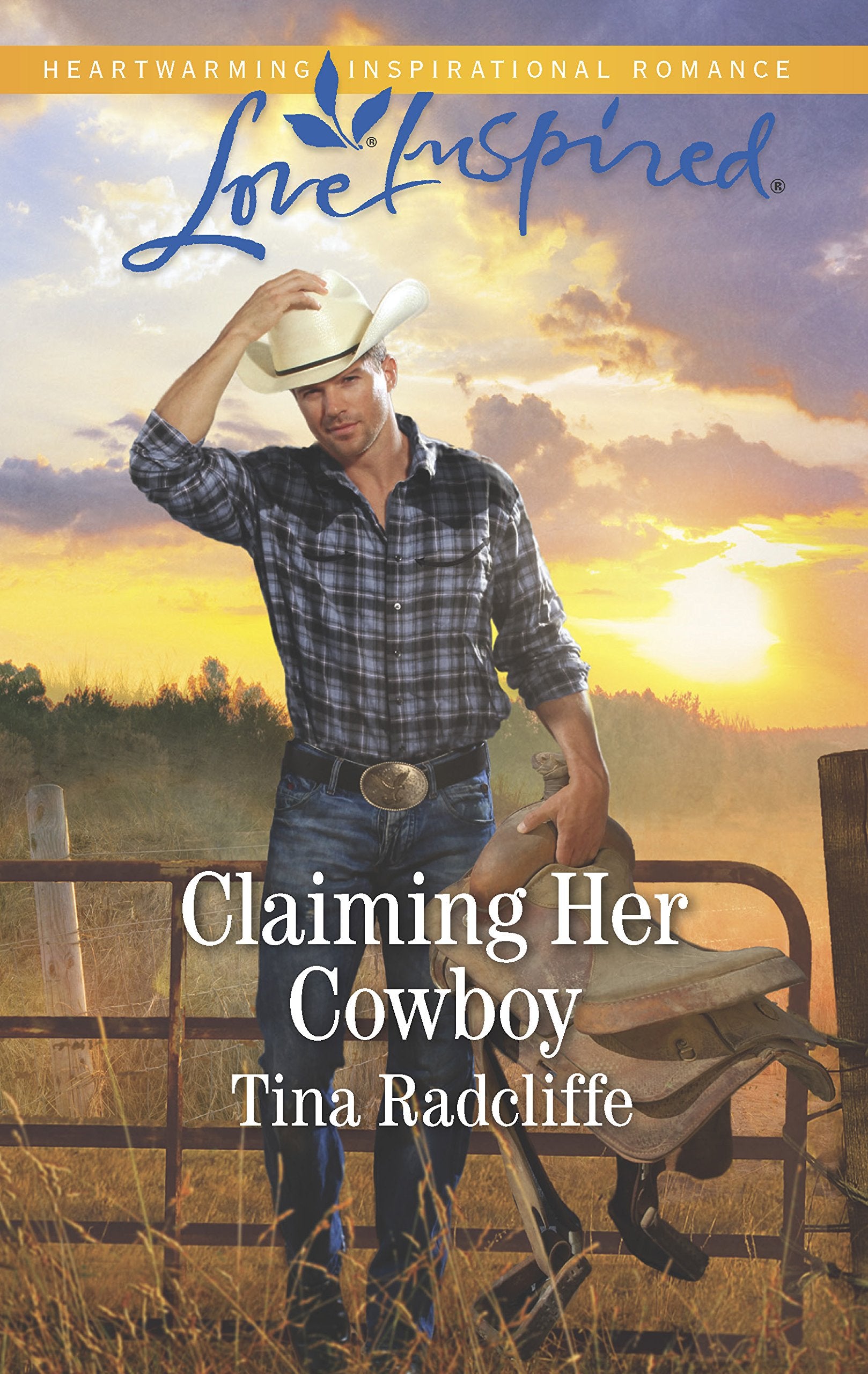 Claiming Her Cowboy (Big Heart Ranch, 1),Used