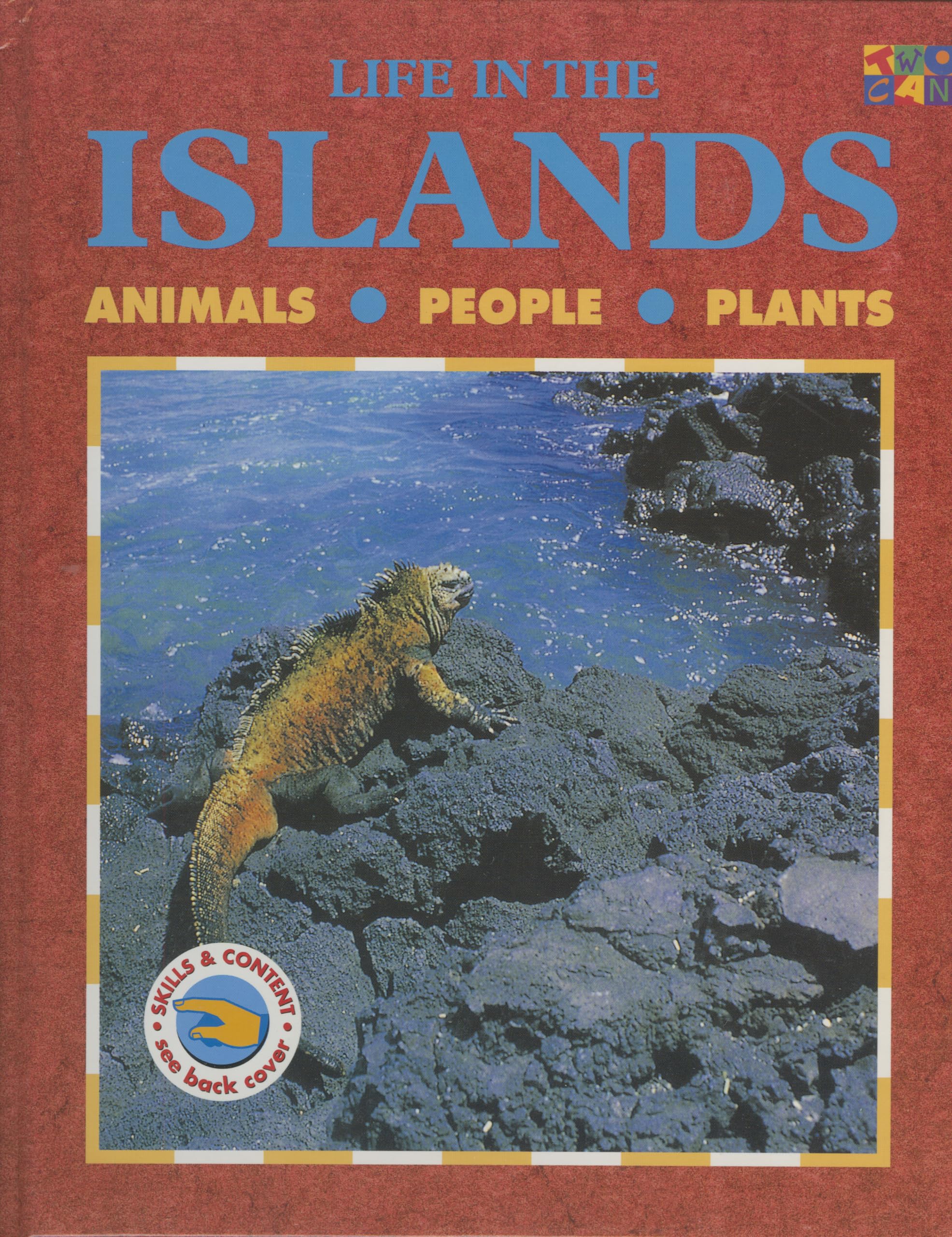 Life in the Islands (Life in the...),Used