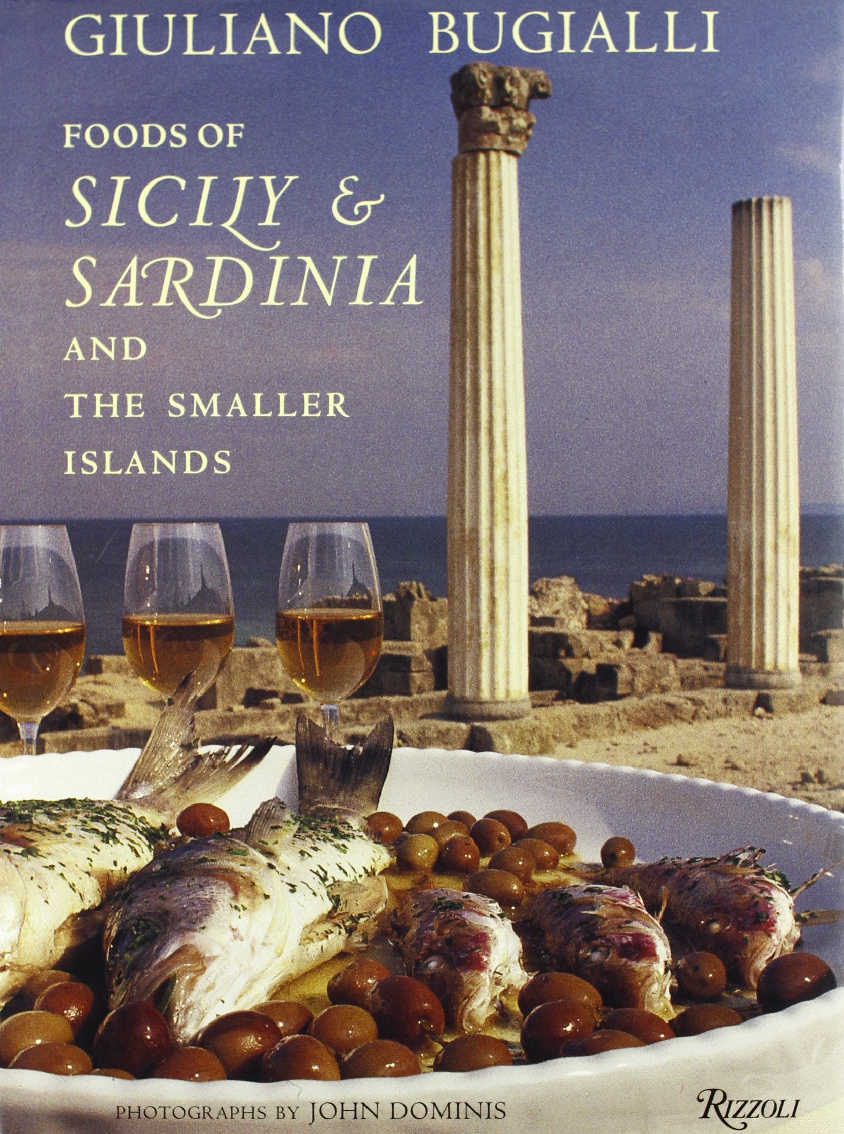 Foods of Sicily & Sardinia and the Smaller Islands,Used