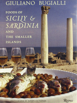 Foods of Sicily & Sardinia and the Smaller Islands,Used
