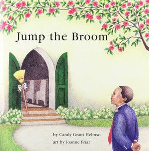 Jump the Broom (Books for Young Learners),Used