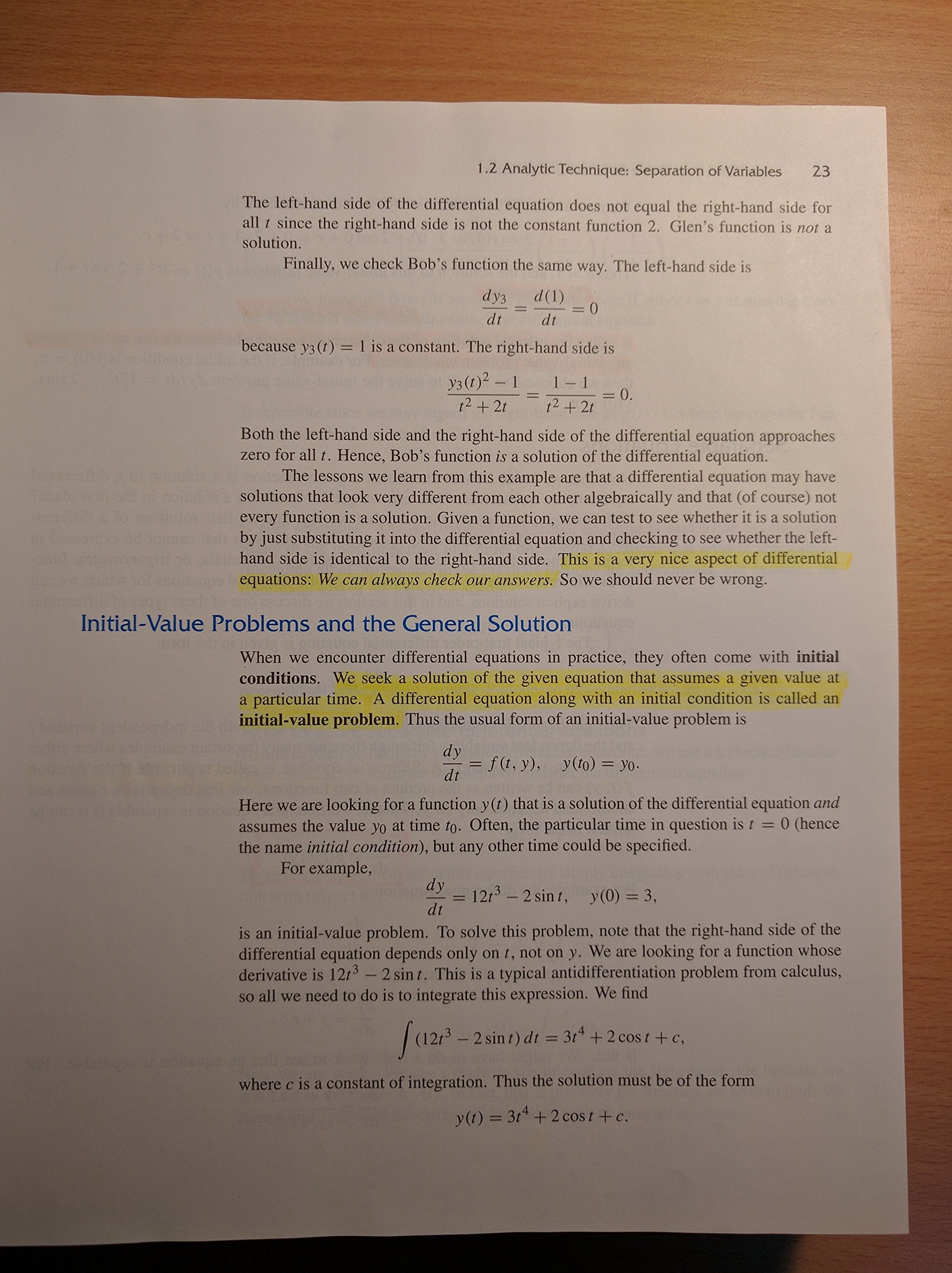 Differential Equations (with DE Tools Printed Access Card),Used