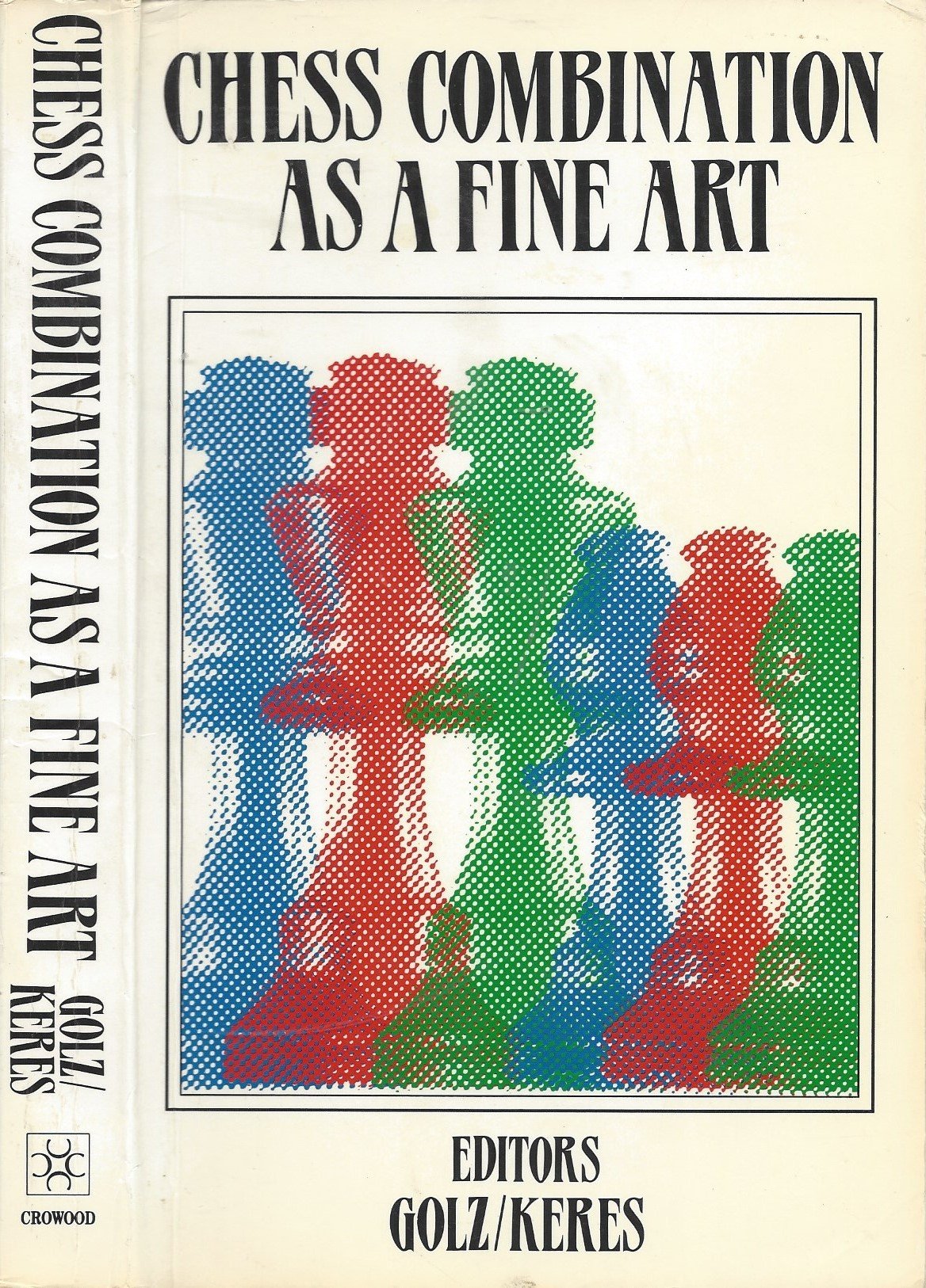 Chess Combination As a Fine Art,Used