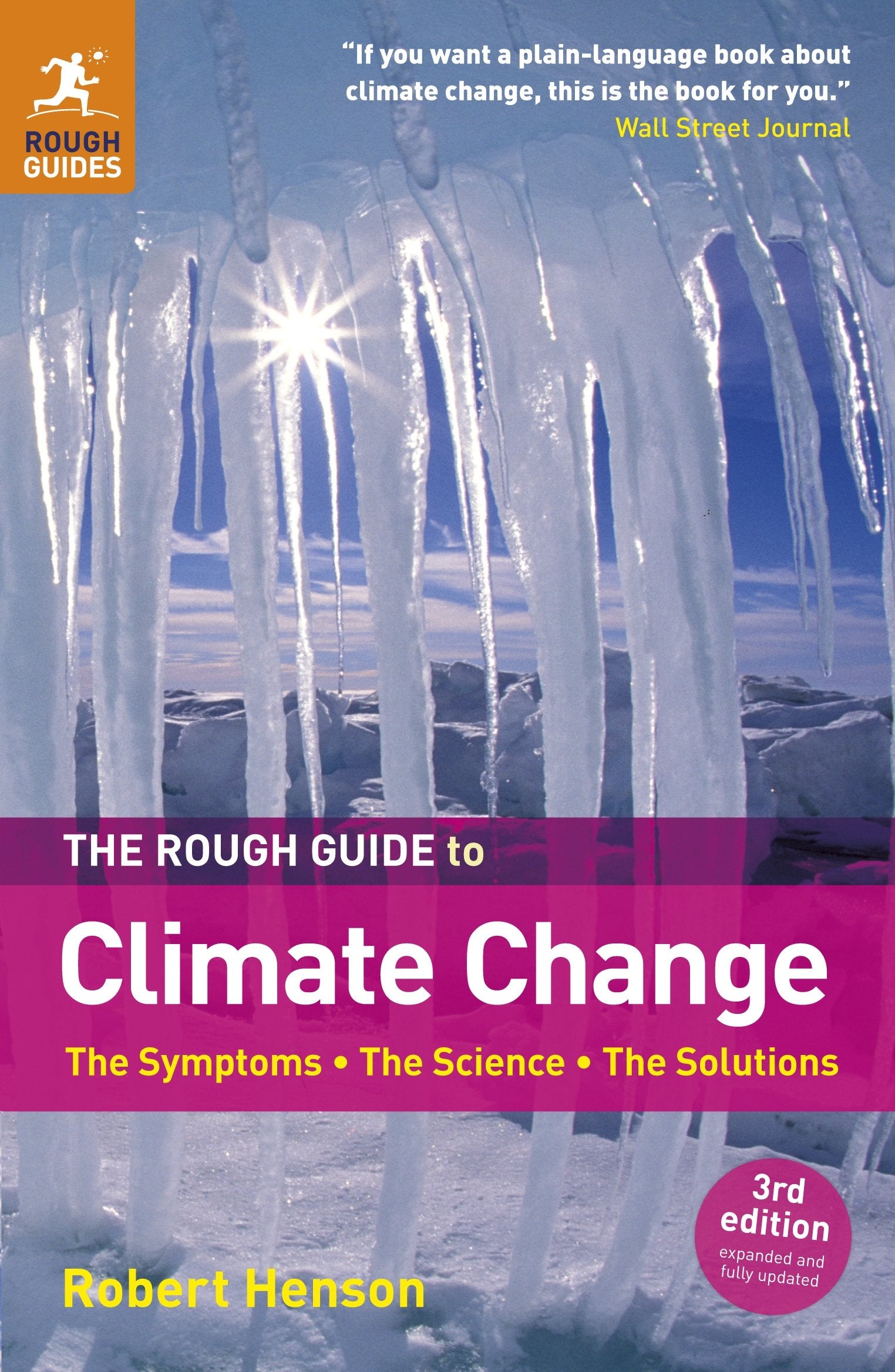 The Rough Guide to Climate Change,Used