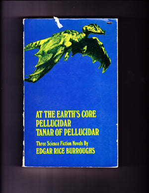 At the Earth's Core Pellucidar Tanar of Pellucidar,Used