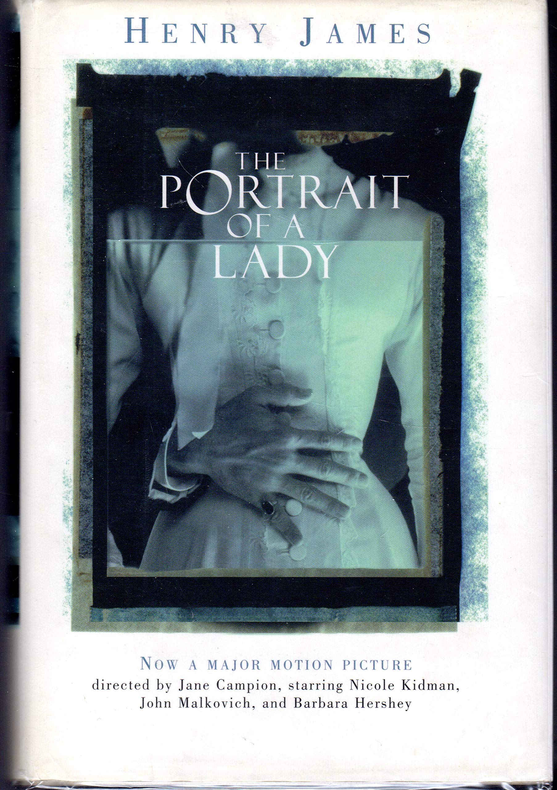 The Portrait of a Lady: Tiein Edition,Used