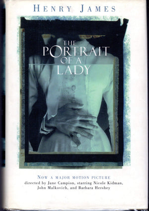 The Portrait of a Lady: Tiein Edition,Used