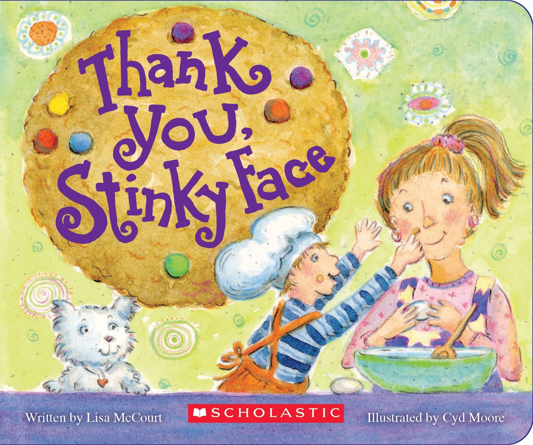 Thank You, Stinky Face,Used