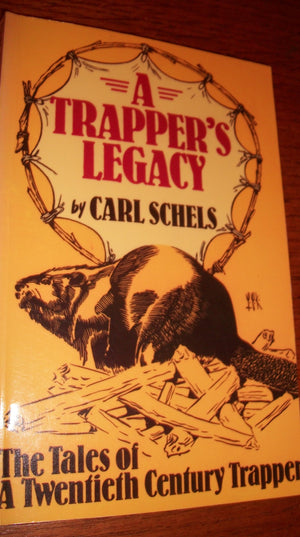 A Trapper's Legacy,Used