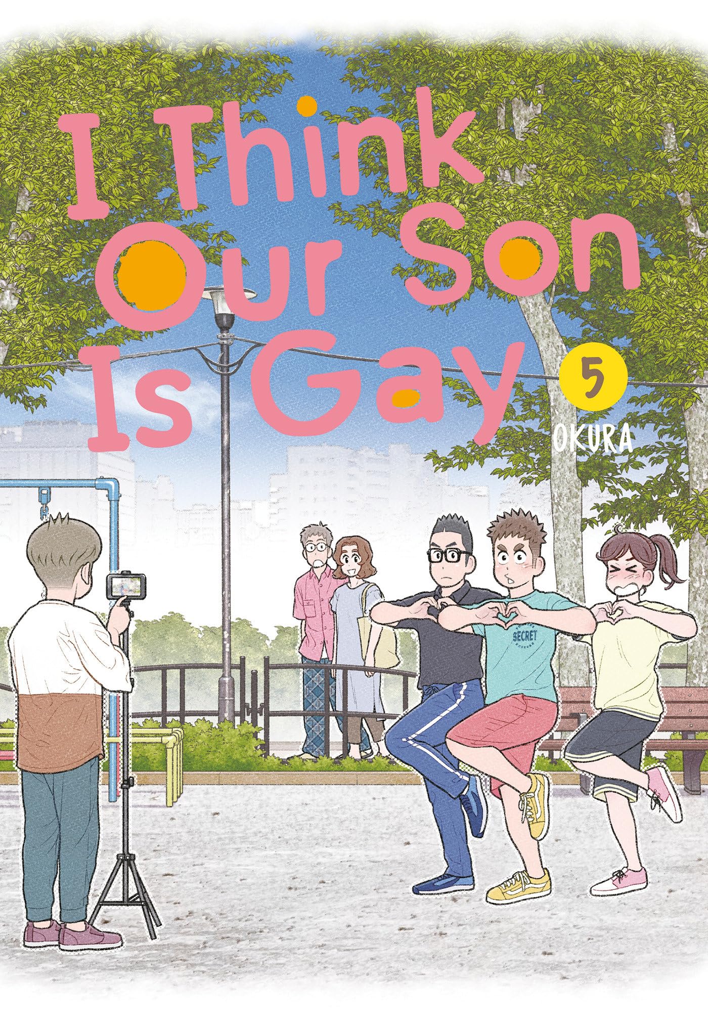 I Think Our Son Is Gay 05,Used