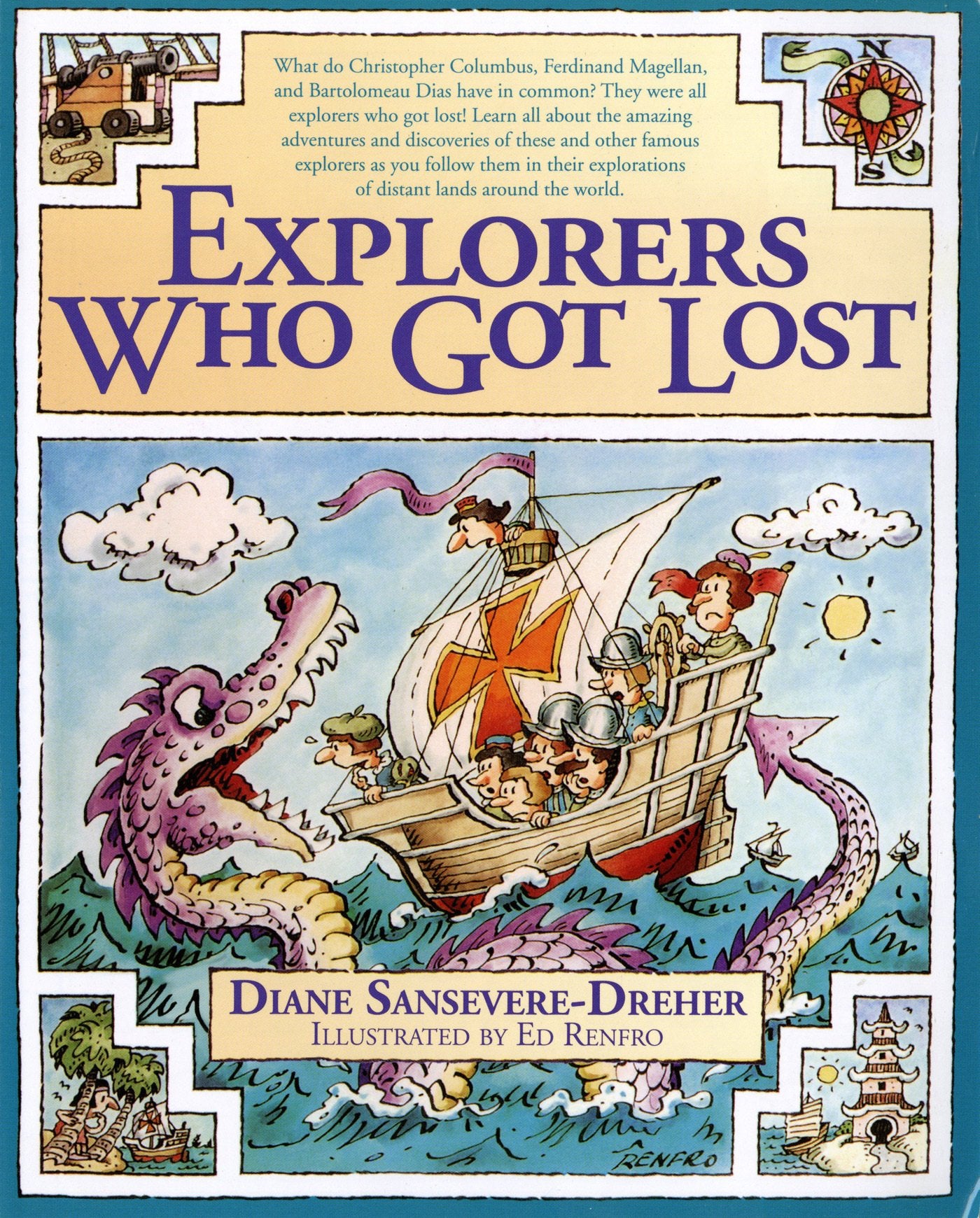 Explorers Who Got Lost,Used