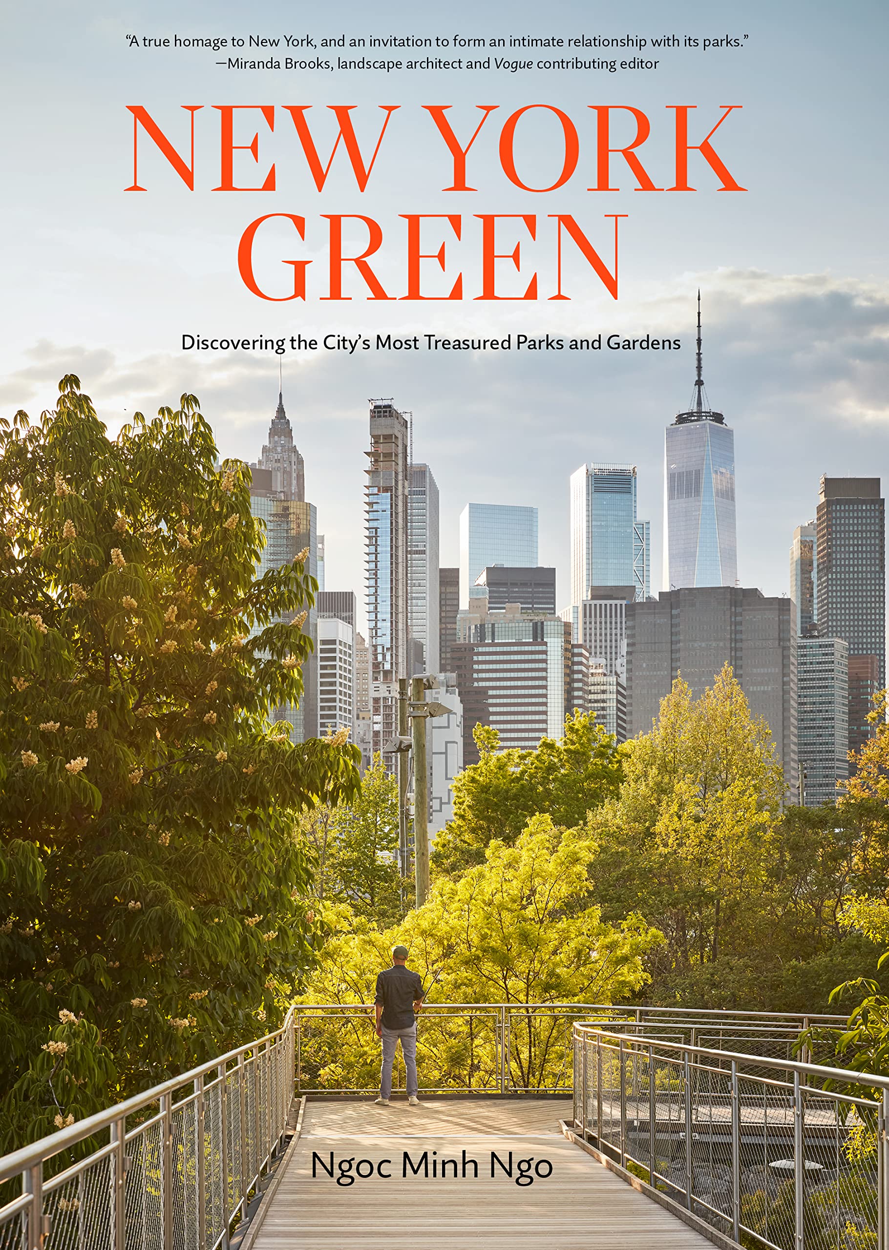 New York Green: Discovering The Citys Most Treasured Parks And Gardens,Used