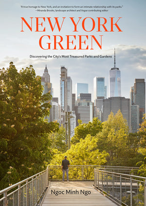 New York Green: Discovering The Citys Most Treasured Parks And Gardens,Used