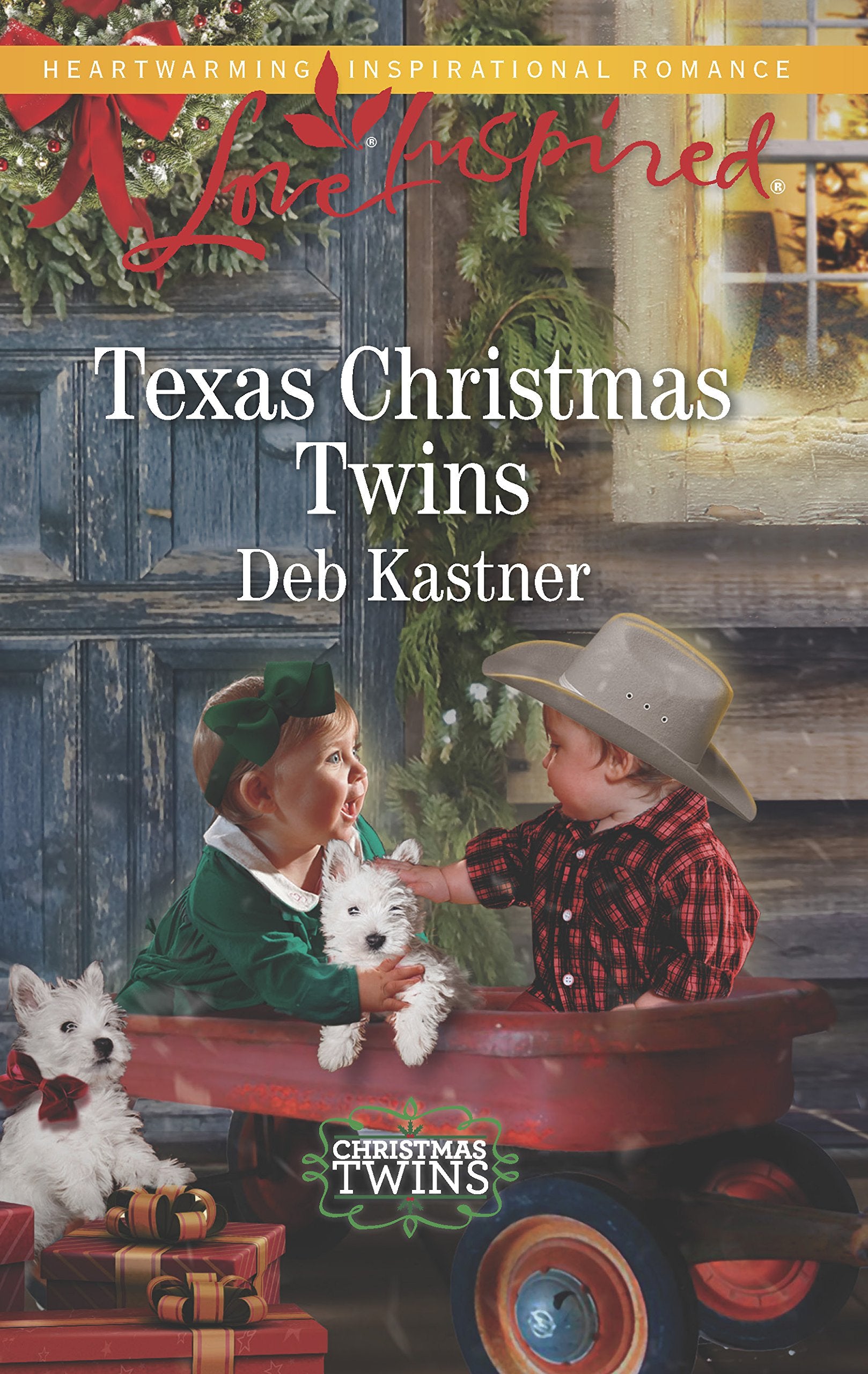 Texas Christmas Twins (Christmas Twins, 3),Used
