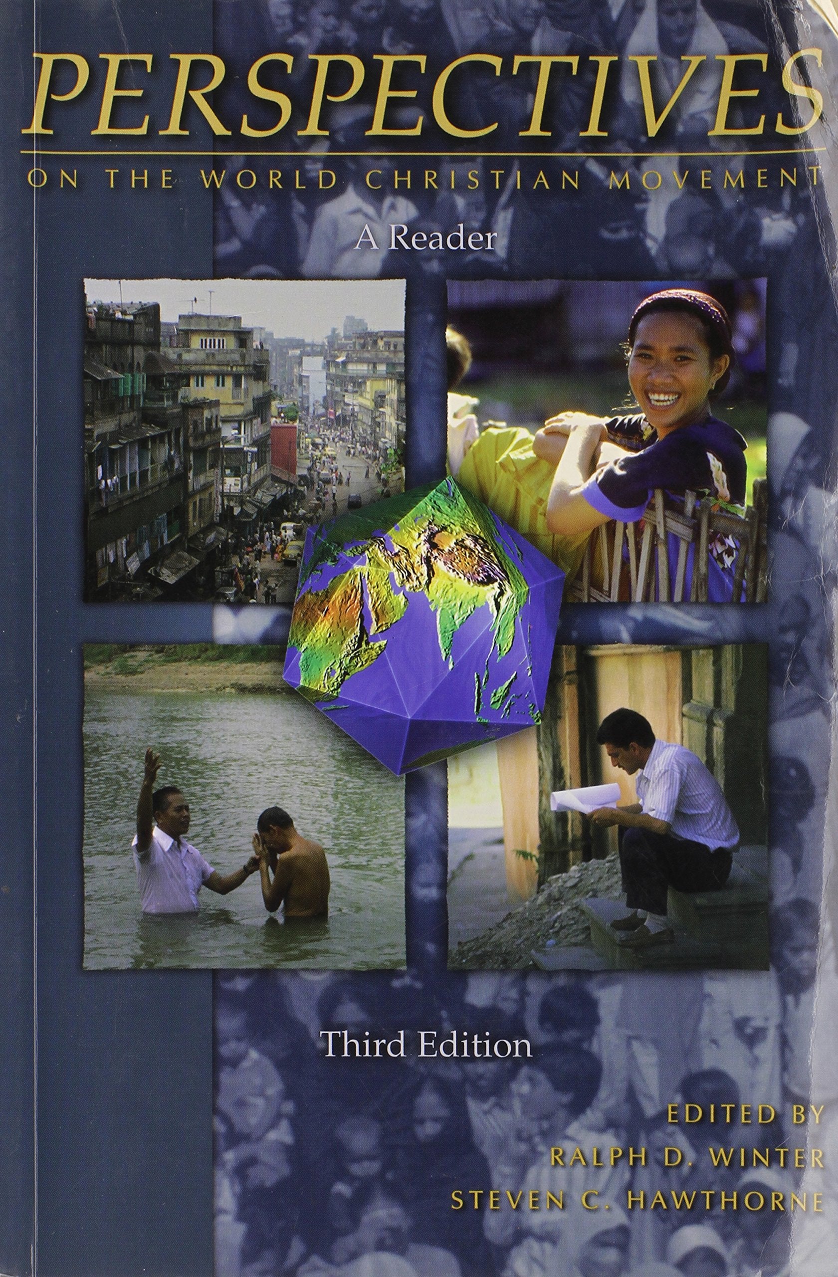 Perspectives On The World Christian Movement