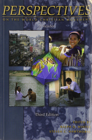 Perspectives On The World Christian Movement