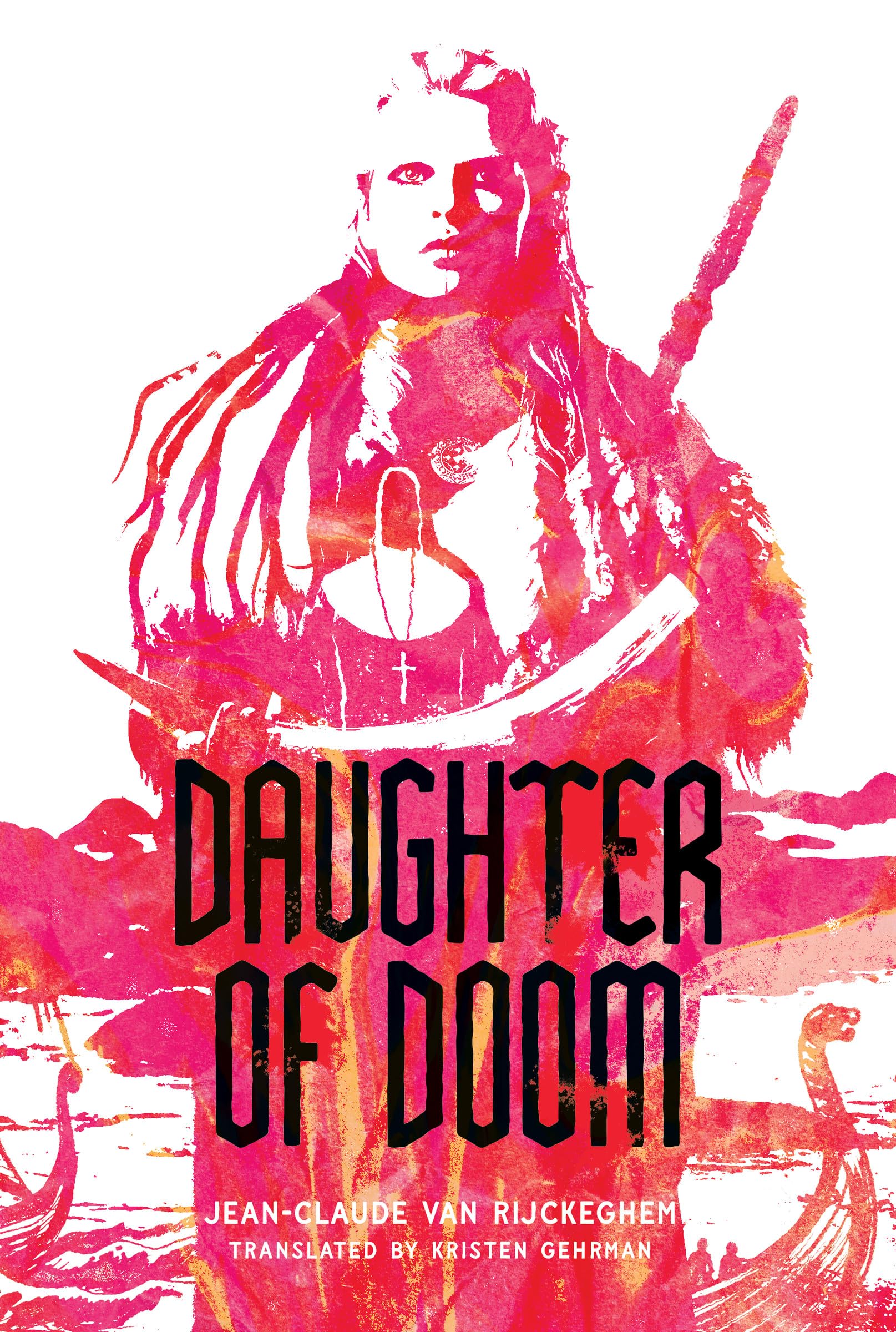 DAUGHTER OF DOOM