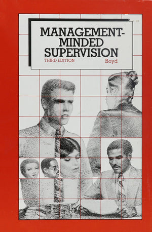 Managementminded Supervision,Used