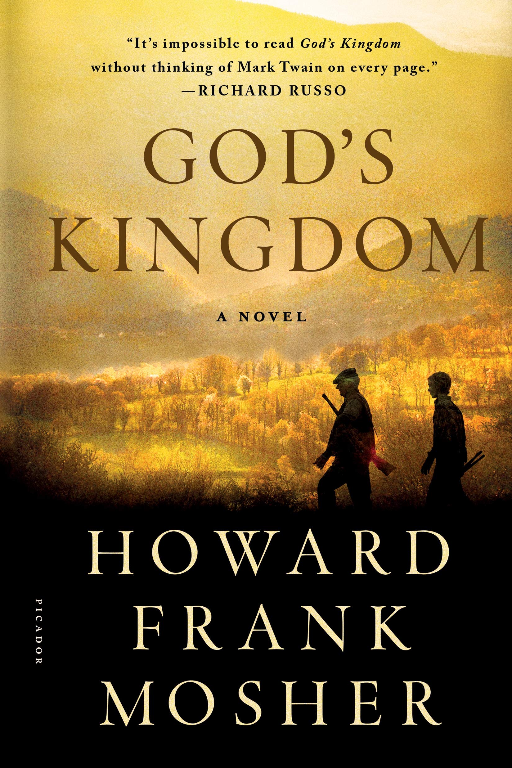 God's Kingdom: A Novel,Used
