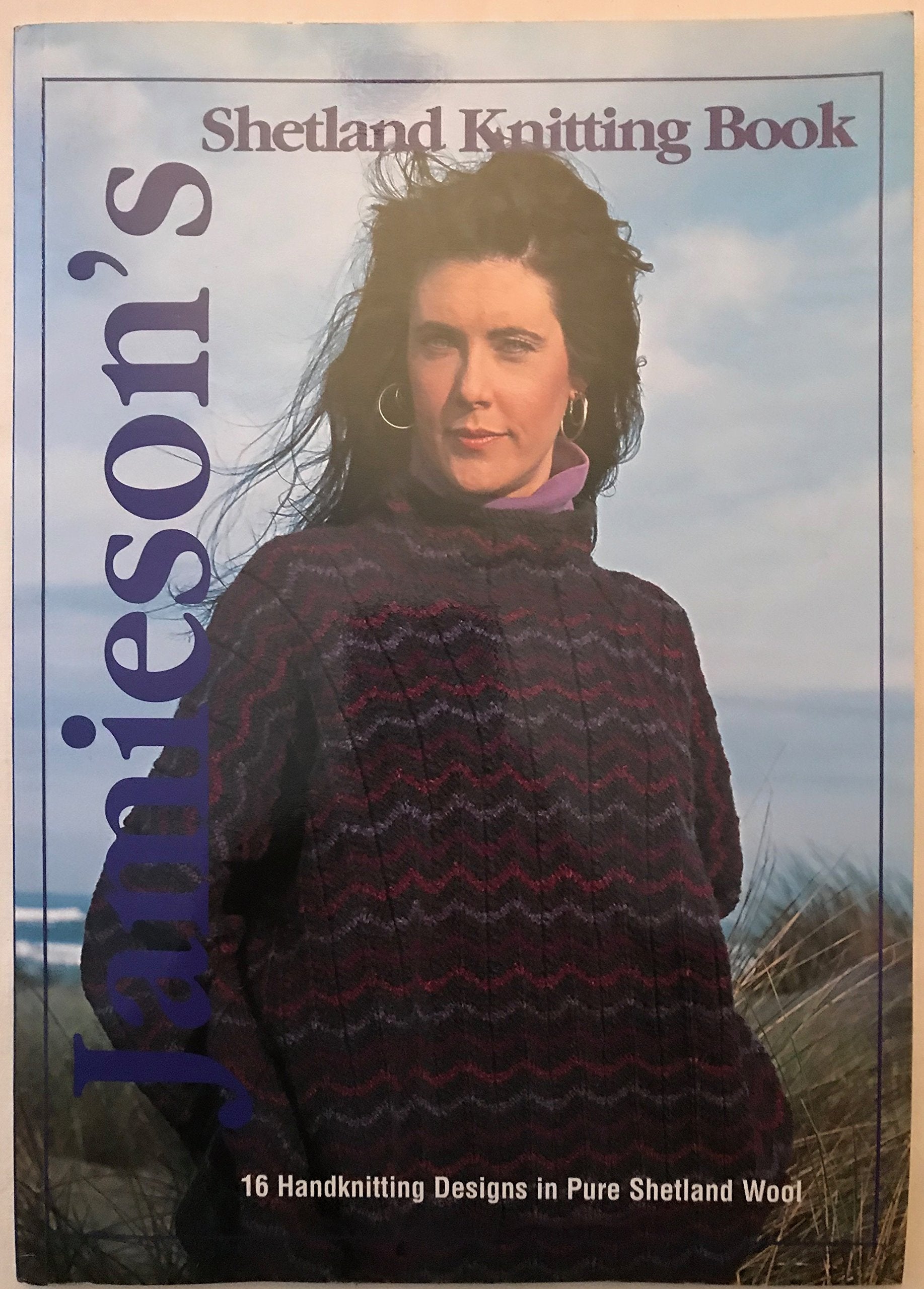 Jamieson'S Shetland Knitting Book