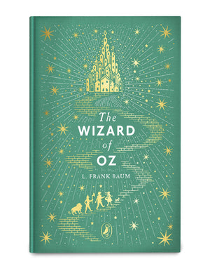 The Wizard Of Oz (Puffin Clothbound Classics)-new