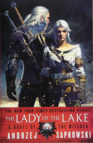 The Lady Of The Lake (The Witcher, 7),Used