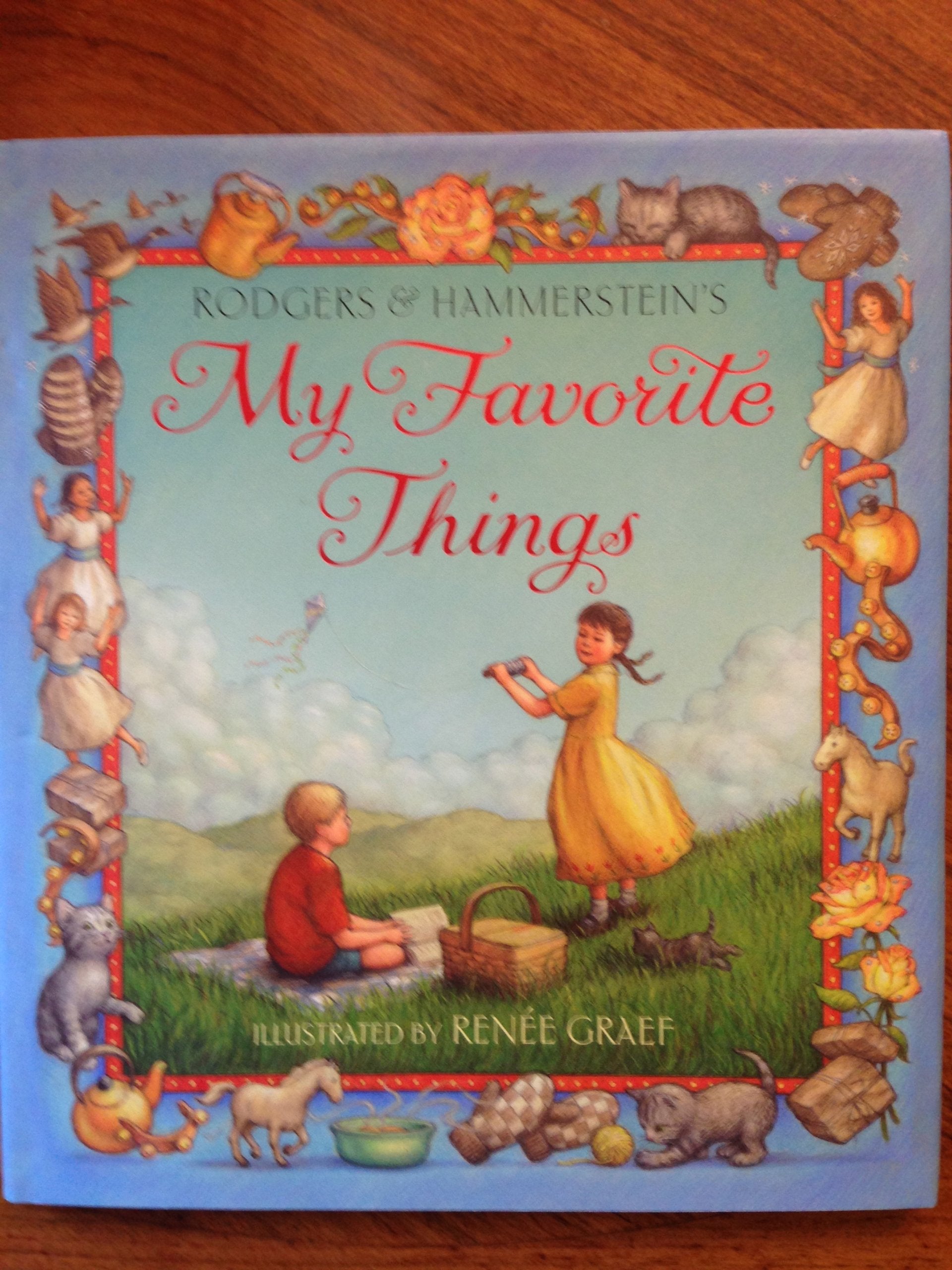 My Favorite Things,Used