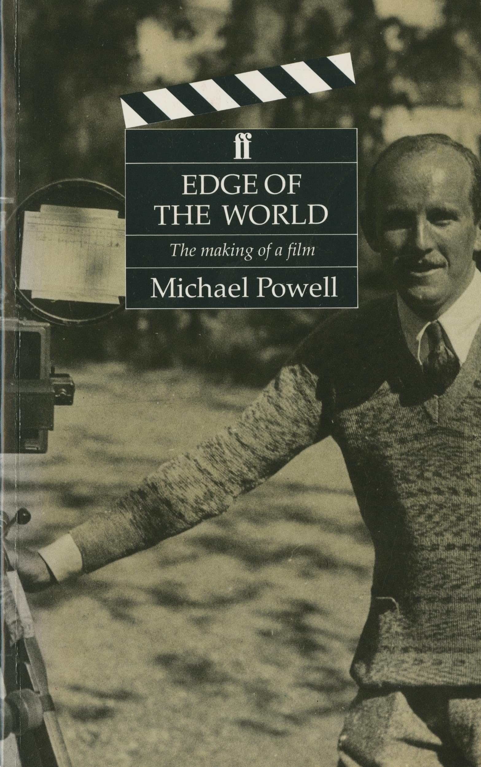 The Edge of the World: The Making of a Film,Used