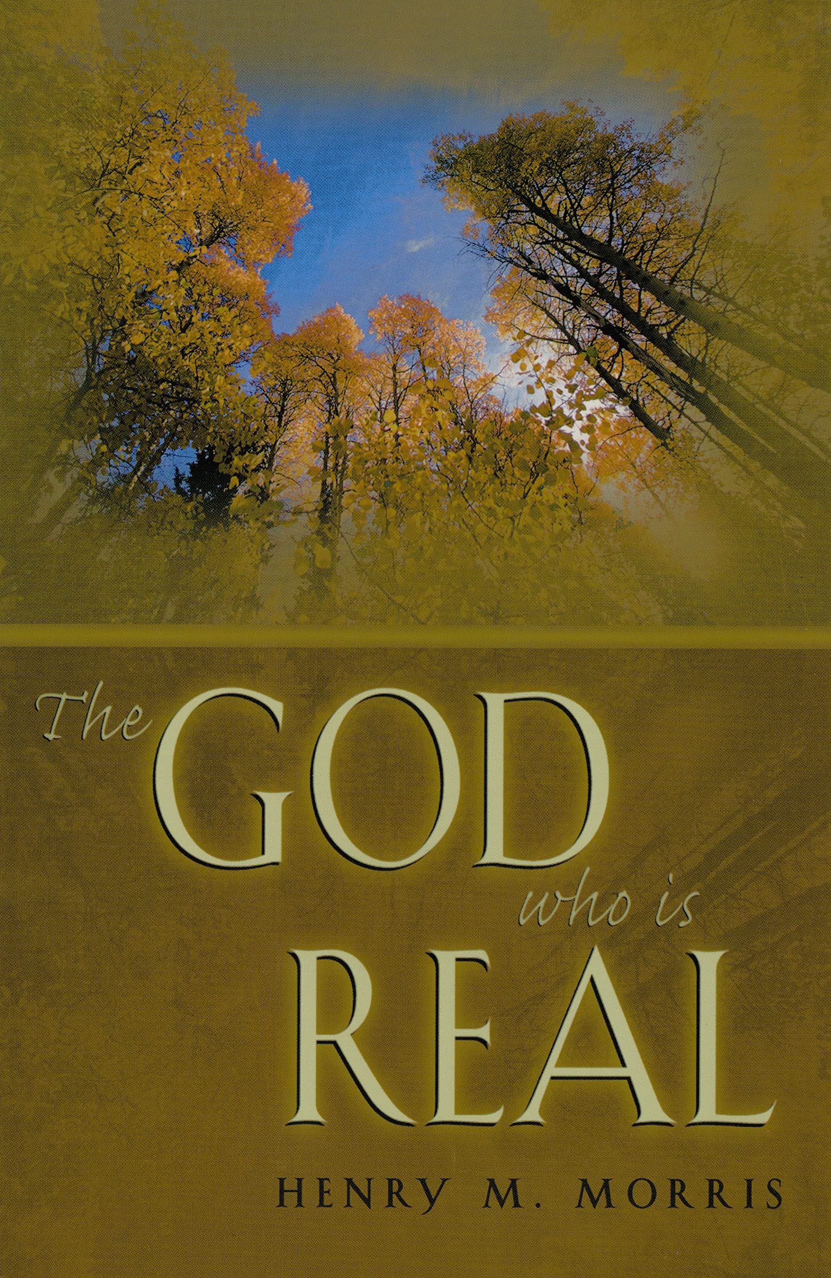 The God Who Is Real,Used