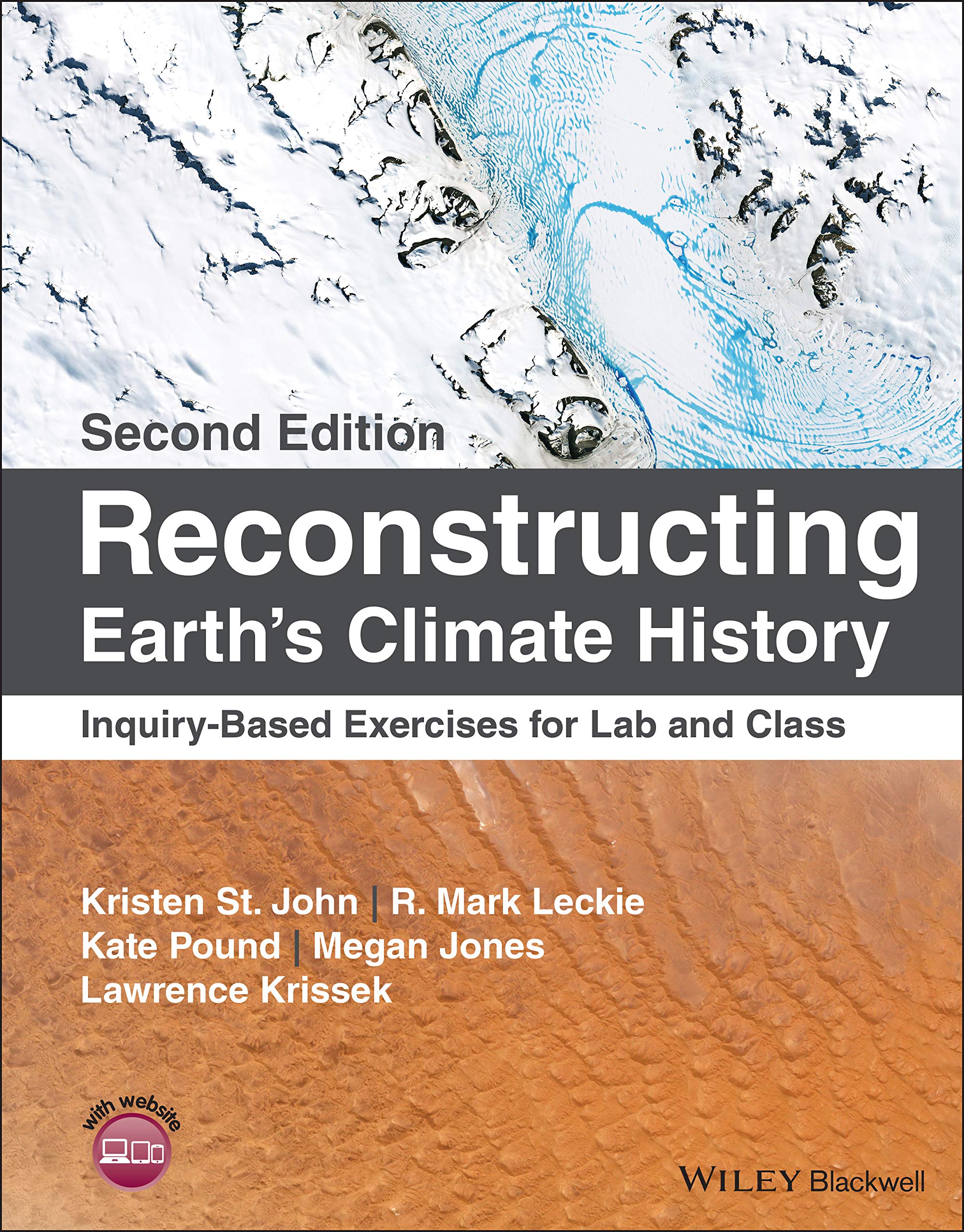 Reconstructing Earth's Climate History: InquiryBased Exercises for Lab and Class,Used