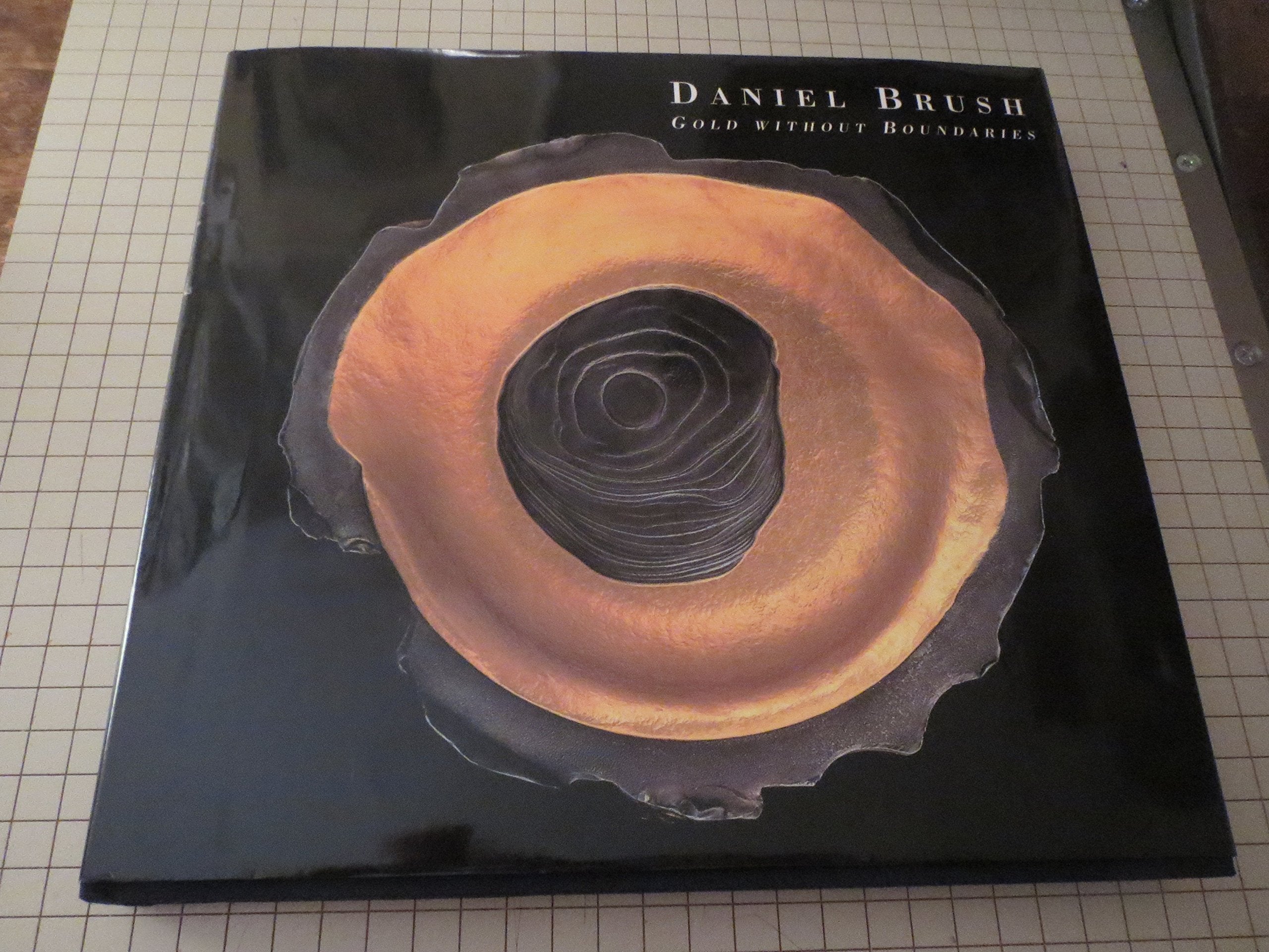 Daniel Brush Gold Without Boundaries