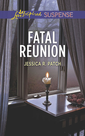 Fatal Reunion (Love Inspired Suspense),Used