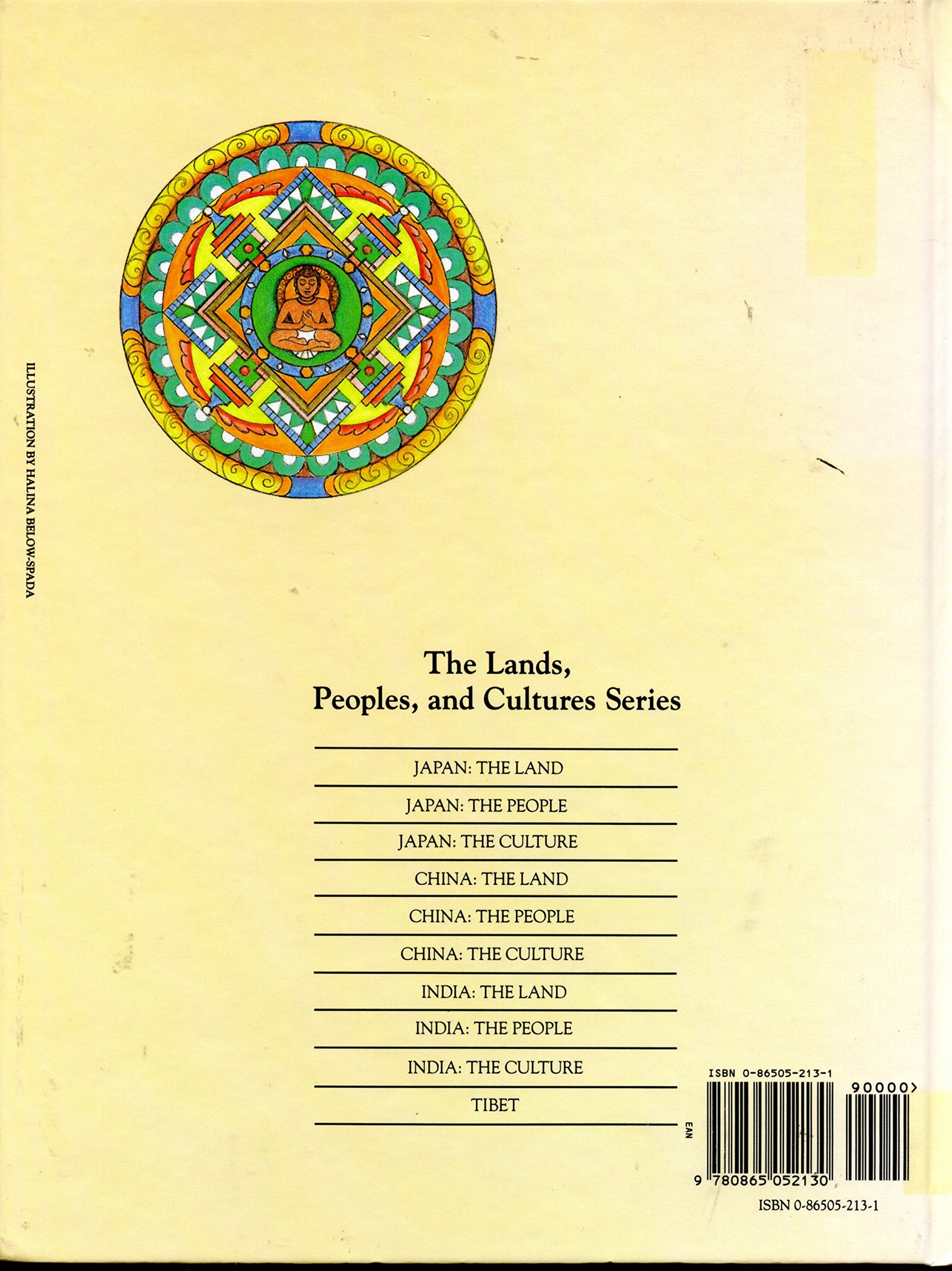 Tibet (Lands, Peoples, and Cultures),Used
