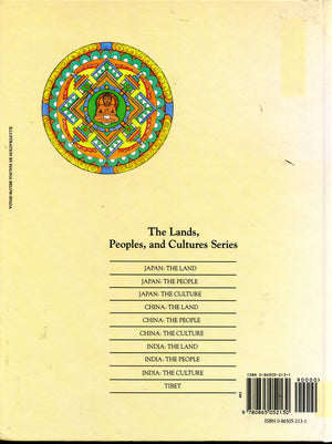 Tibet (Lands, Peoples, and Cultures),Used