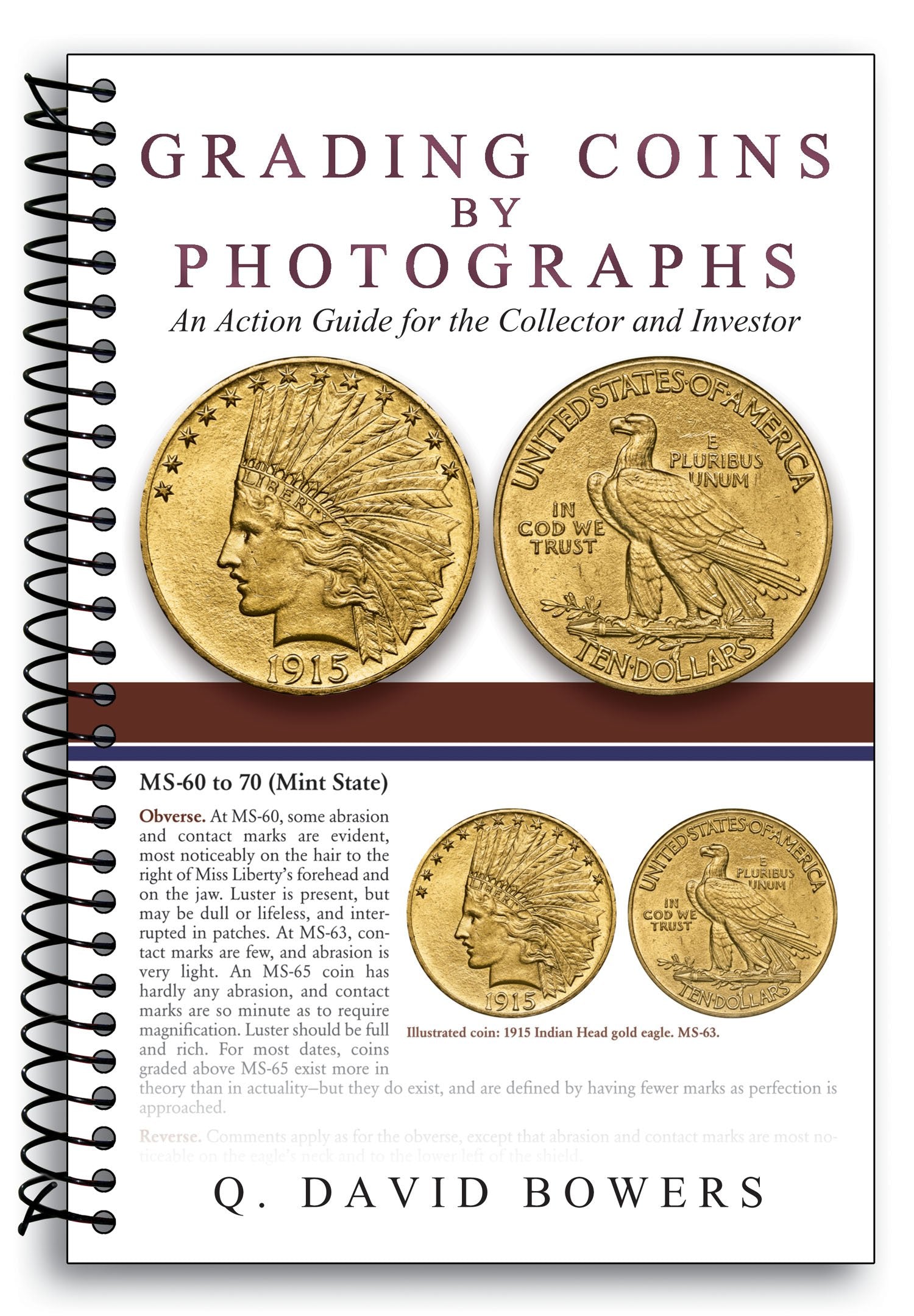 Grading Coins by Photographs,New