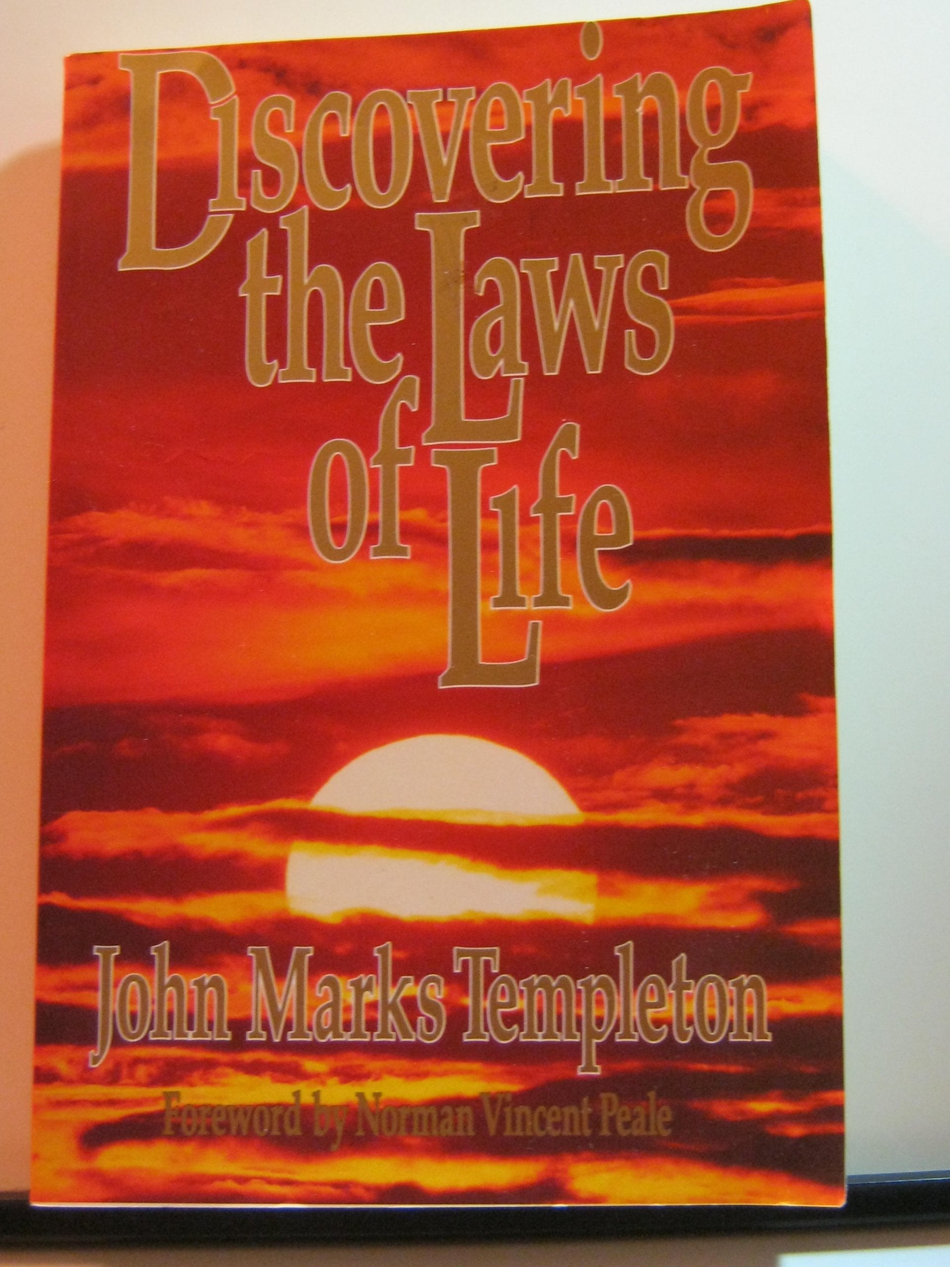 Discovering Laws Of Life,Used