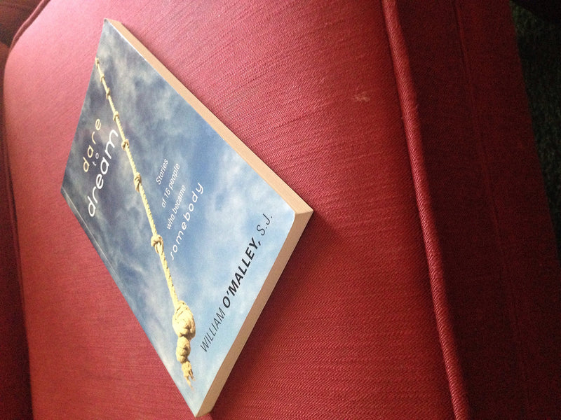 Dare to Dream: Stories of 16 People Who Became Somebody,Used