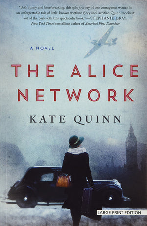 The Alice Network,Used