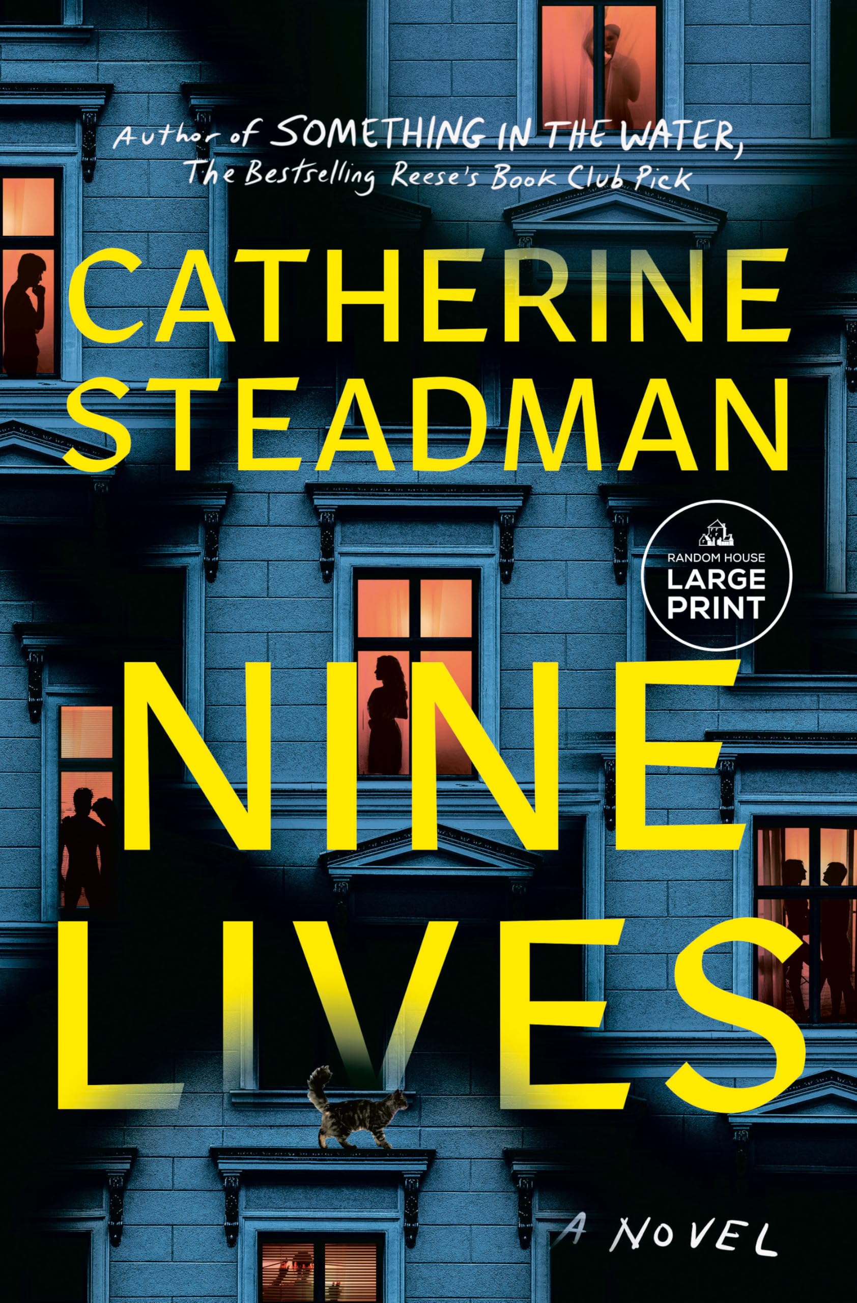 Nine Lives: A Novel