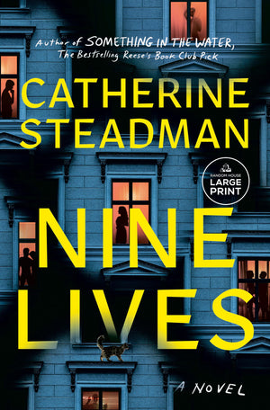 Nine Lives: A Novel