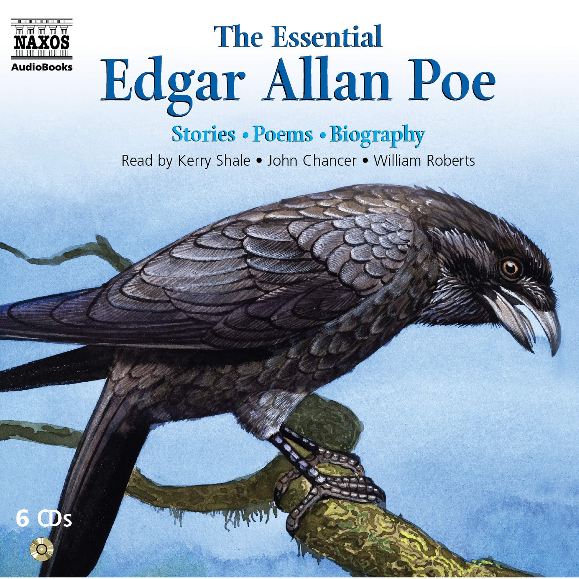 The Essential Edgar Allan Poe: Stories, Poems, Biography (The Essential Series),Used