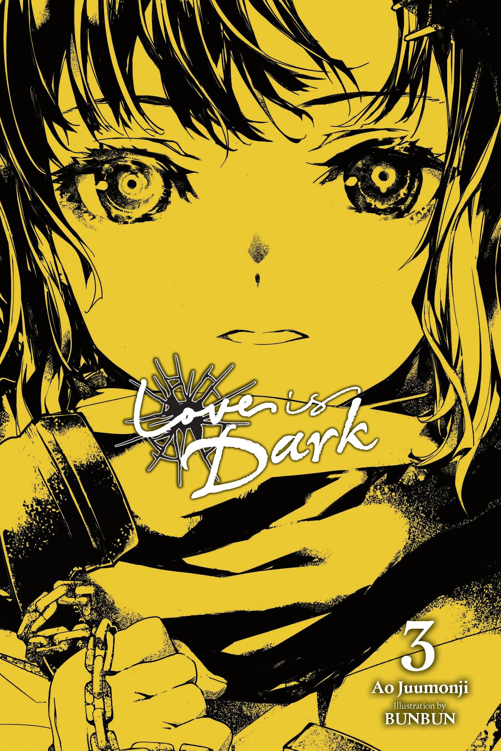 Love Is Dark V03