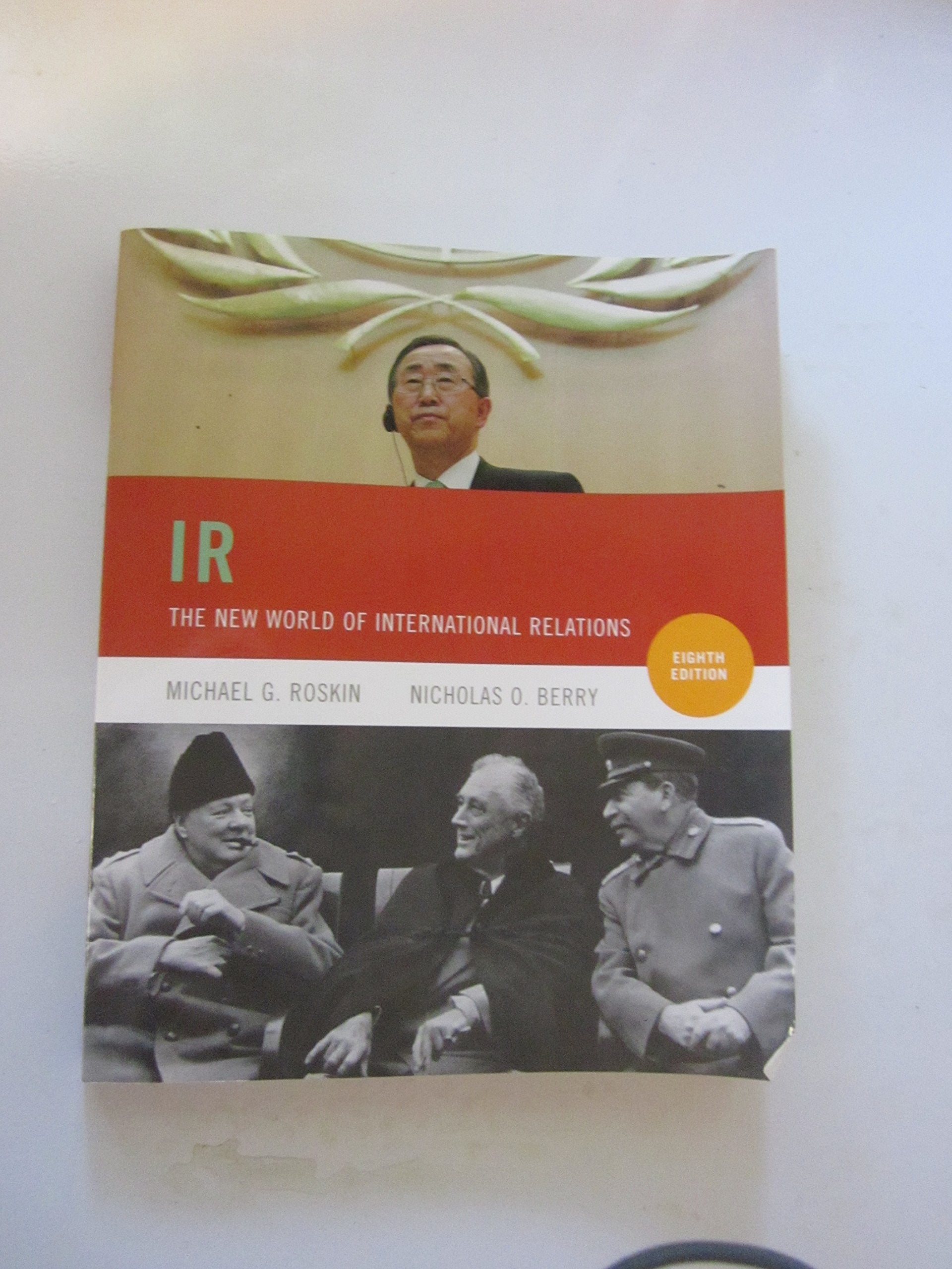 IR: The New World of International Relations,Used