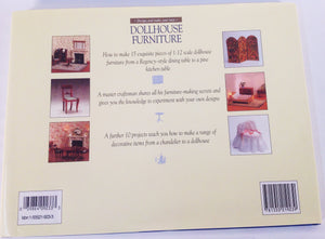 Design and Make Your Own Doll Furniture,New